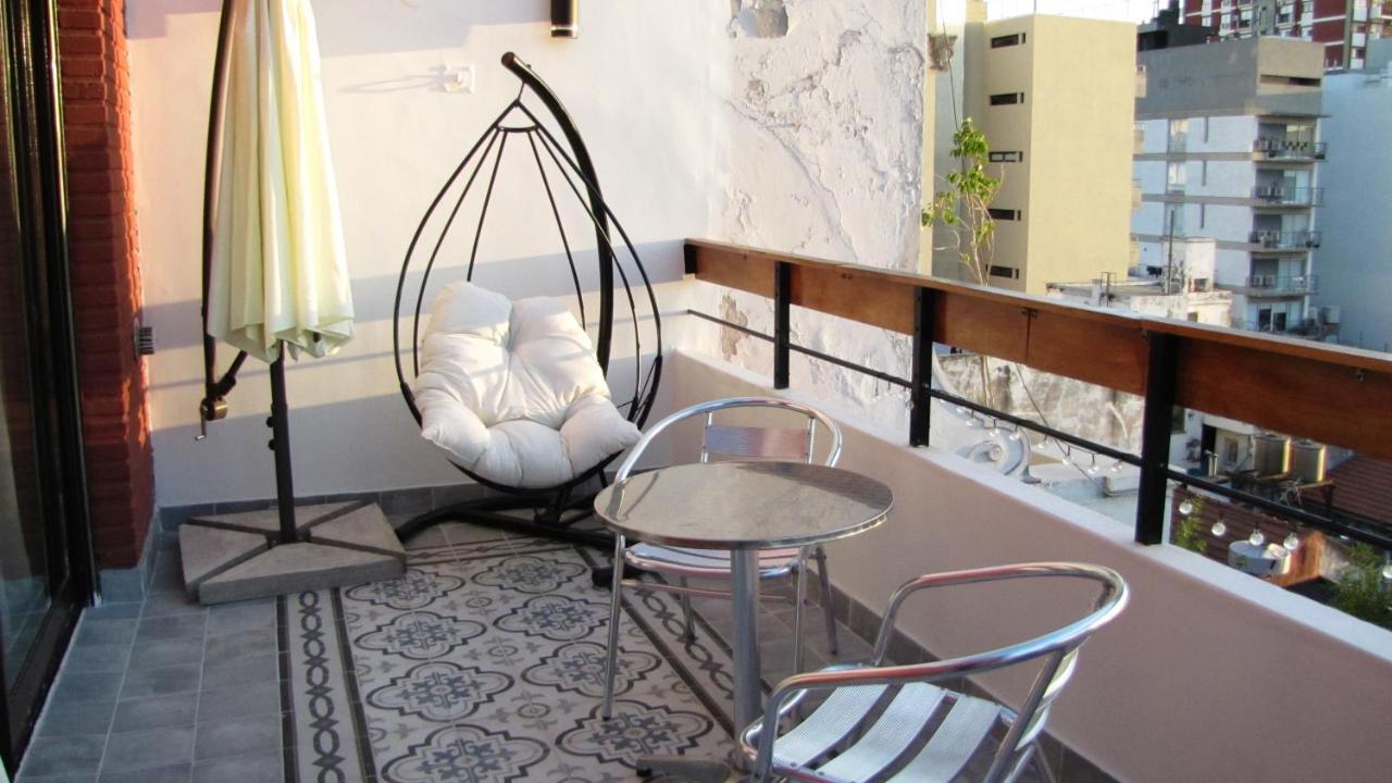 Apartment Luminoso Semipiso 2 Ambientes Con Balcon Terraza *